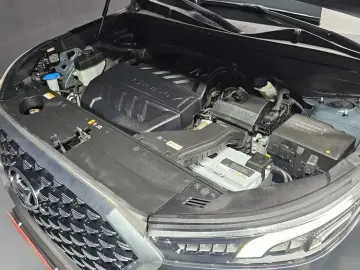 2020 Hyundai Palisade с пробегом 107 386 км