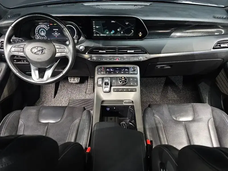 2020 Hyundai Palisade с пробегом 107 386 км