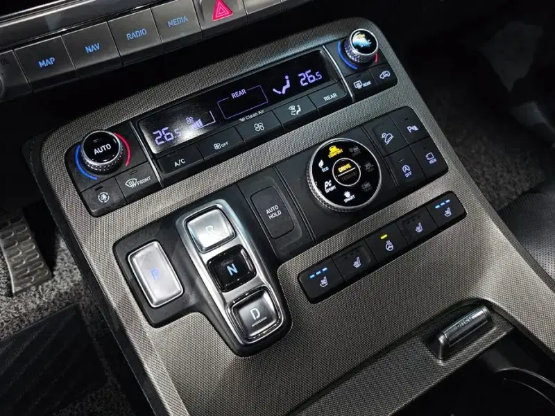 2020 Hyundai Palisade с пробегом 107 386 км