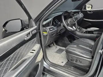 2020 Hyundai Palisade с пробегом 107 386 км