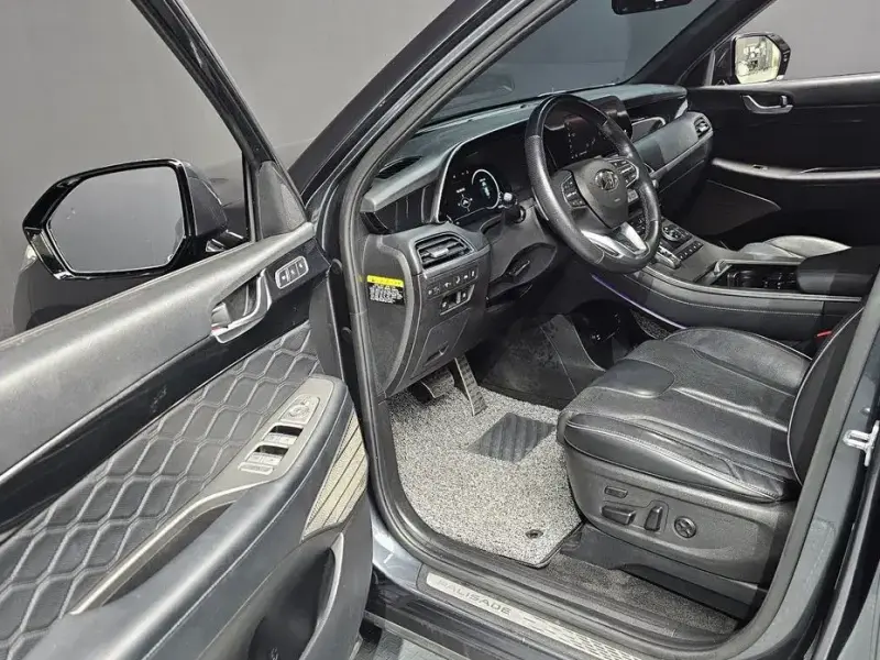 2020 Hyundai Palisade с пробегом 107 386 км