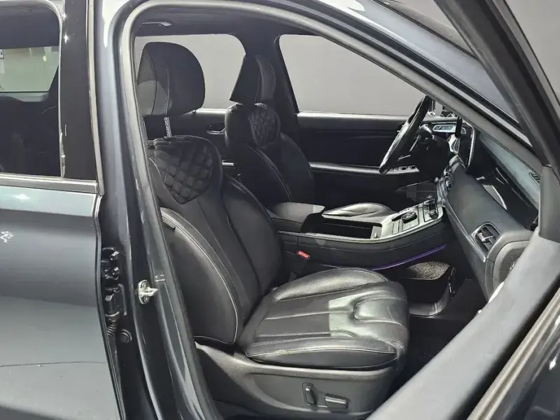 2020 Hyundai Palisade с пробегом 107 386 км