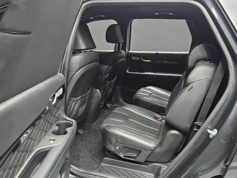 2020 Hyundai Palisade с пробегом 107 386 км