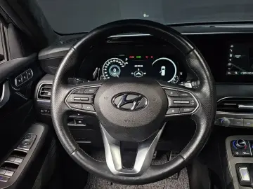 2020 Hyundai Palisade с пробегом 107 386 км