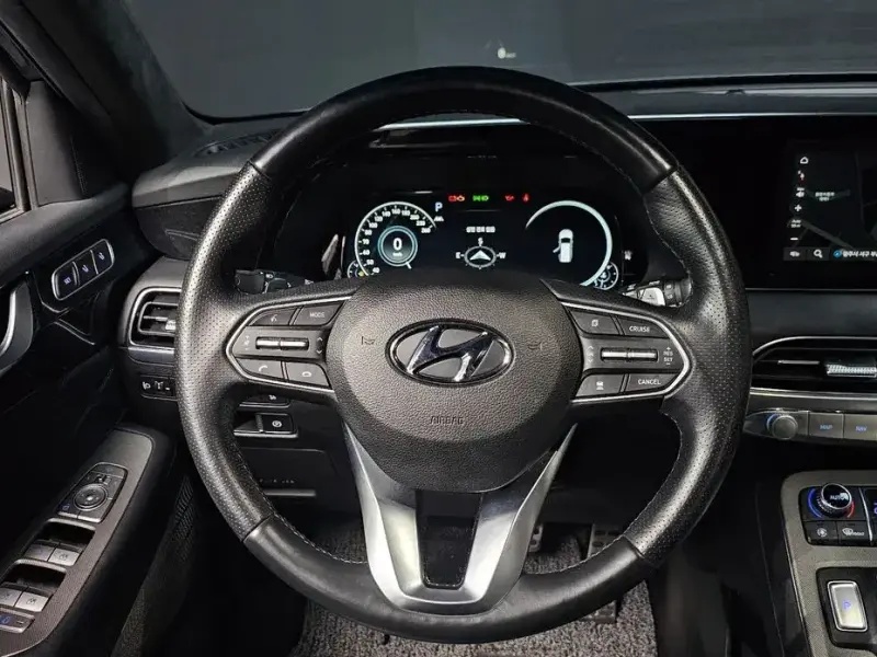 2020 Hyundai Palisade с пробегом 107 386 км