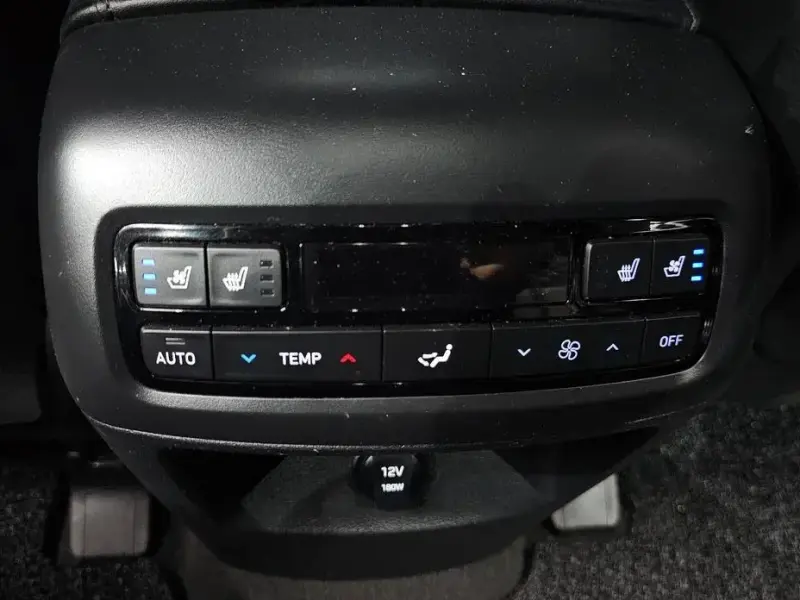 2020 Hyundai Palisade с пробегом 107 386 км