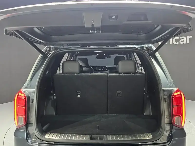 2020 Hyundai Palisade с пробегом 107 386 км