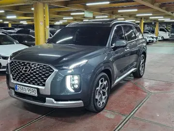 2020 Hyundai Palisade с пробегом 96 955 км