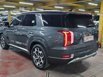 2020 Hyundai Palisade с пробегом 96 955 км