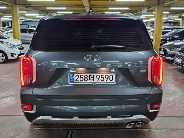 2020 Hyundai Palisade с пробегом 96 955 км