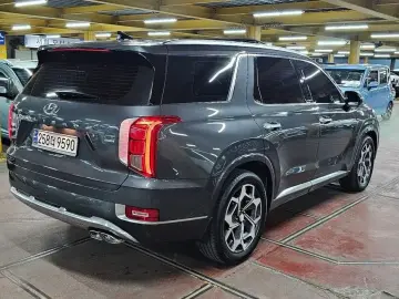 2020 Hyundai Palisade с пробегом 96 955 км