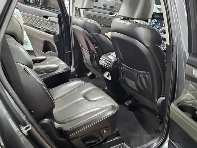 2020 Hyundai Palisade с пробегом 96 955 км