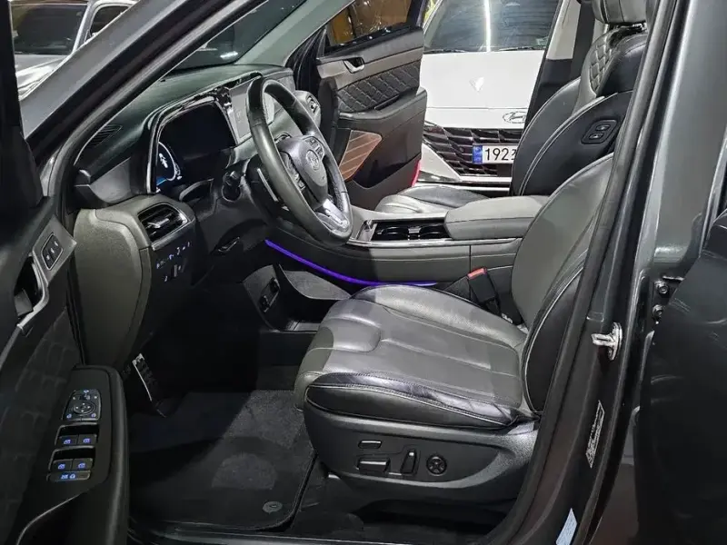 2020 Hyundai Palisade с пробегом 96 955 км