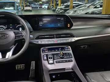 2020 Hyundai Palisade с пробегом 96 955 км