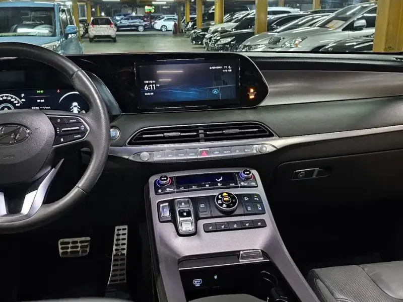 2020 Hyundai Palisade с пробегом 96 955 км