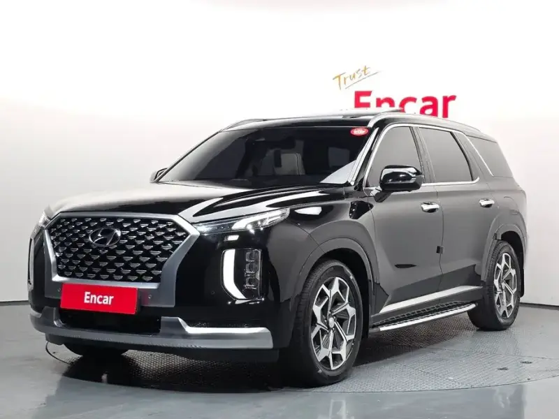 2021 Hyundai Palisade с пробегом 67 974 км