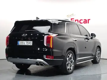 2021 Hyundai Palisade с пробегом 67 974 км