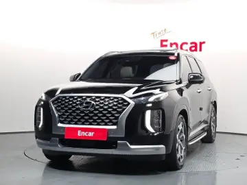 2021 Hyundai Palisade с пробегом 67 974 км