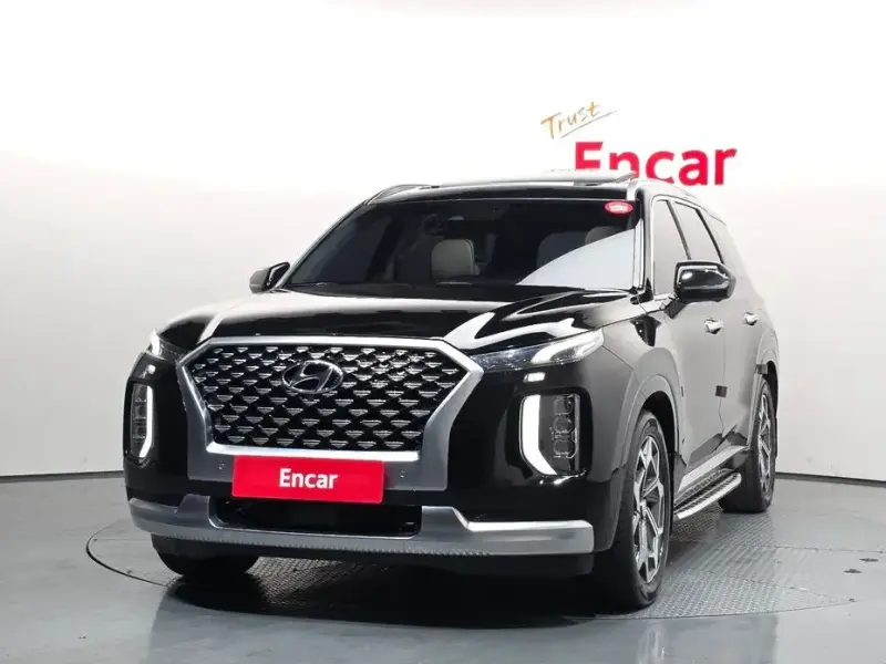 2021 Hyundai Palisade с пробегом 67 974 км