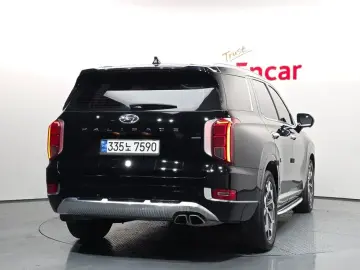 2021 Hyundai Palisade с пробегом 67 974 км