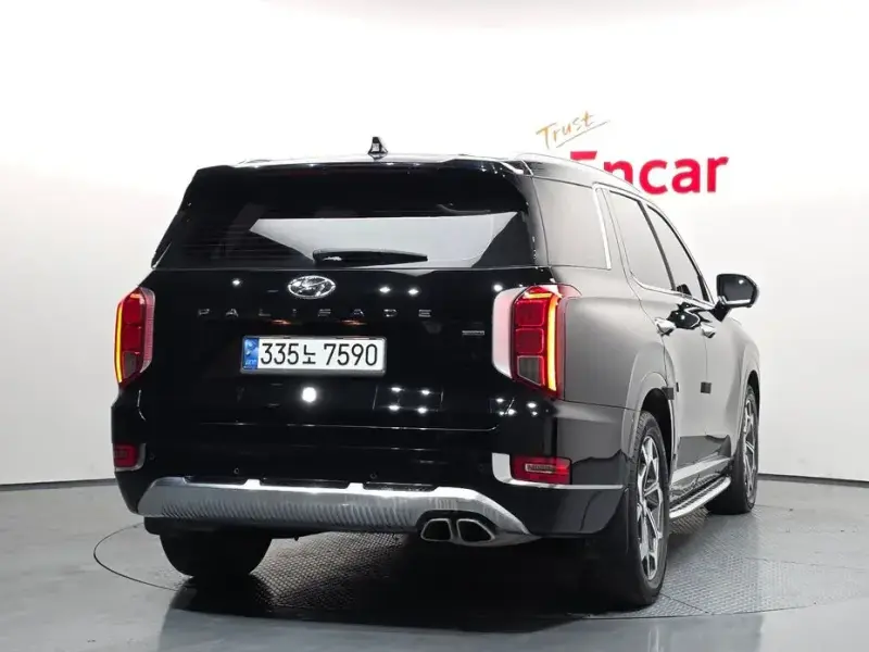 2021 Hyundai Palisade с пробегом 67 974 км