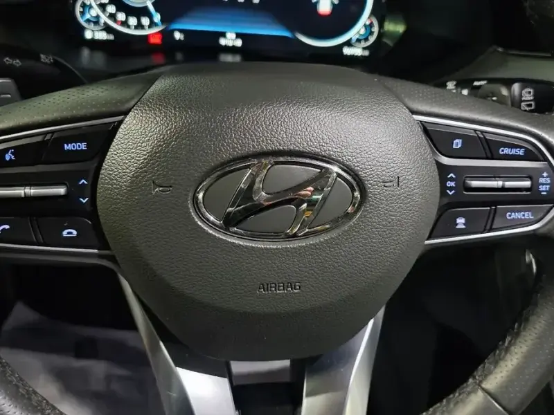 2020 Hyundai Palisade с пробегом 96 955 км