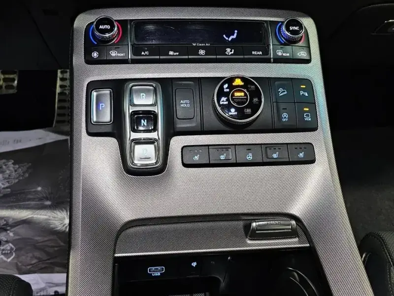 2020 Hyundai Palisade с пробегом 96 955 км
