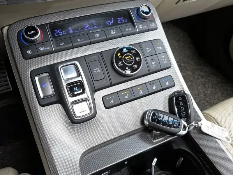 2021 Hyundai Palisade с пробегом 67 974 км