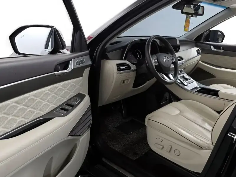 2021 Hyundai Palisade с пробегом 67 974 км