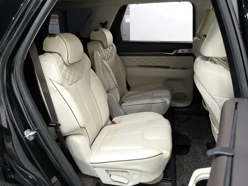 2021 Hyundai Palisade с пробегом 67 974 км