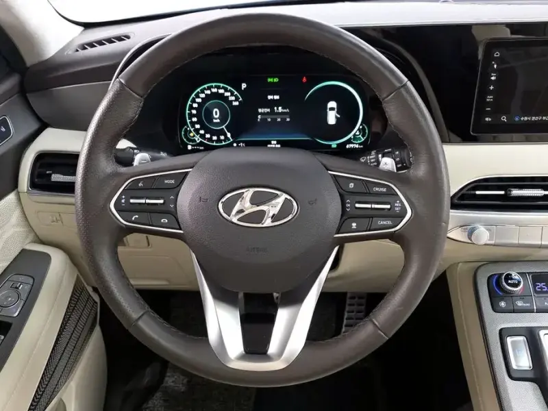 2021 Hyundai Palisade с пробегом 67 974 км