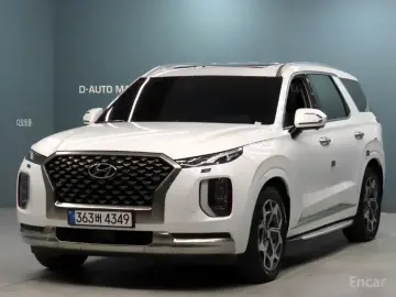 2021 Hyundai Palisade с пробегом 85 717 км