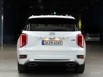 2021 Hyundai Palisade с пробегом 85 717 км