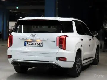 2021 Hyundai Palisade с пробегом 85 717 км