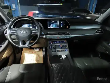 2021 Hyundai Palisade с пробегом 85 717 км