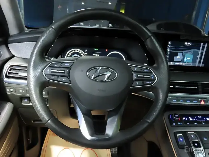 2021 Hyundai Palisade с пробегом 85 717 км
