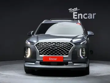 2021 Hyundai Palisade с пробегом 114 249 км