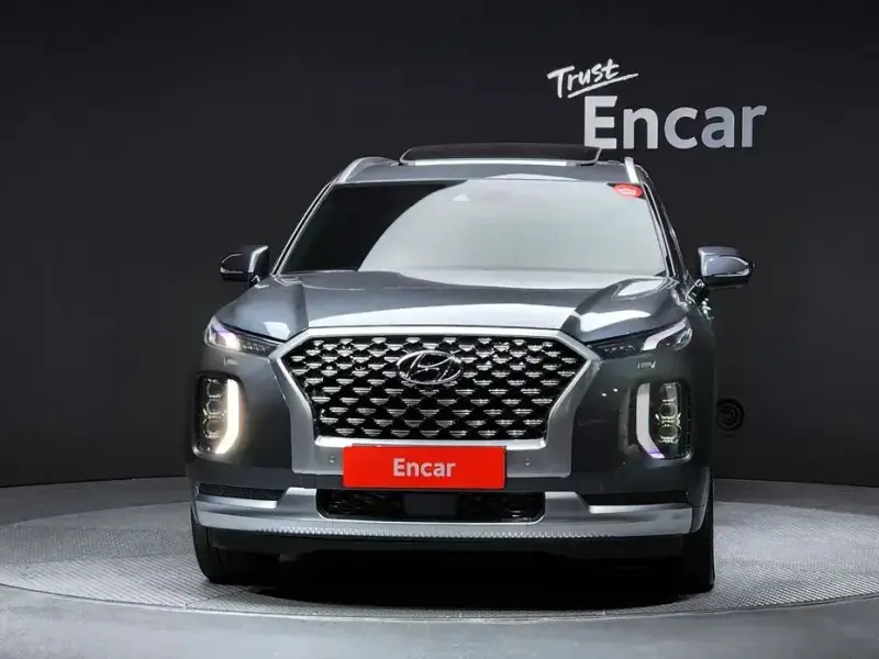 2021 Hyundai Palisade с пробегом 114 249 км