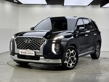 2020 Hyundai Palisade с пробегом 106 582 км