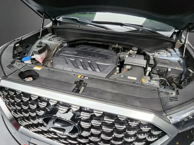 2021 Hyundai Palisade с пробегом 114 249 км
