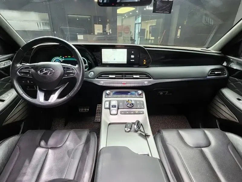 2021 Hyundai Palisade с пробегом 114 249 км