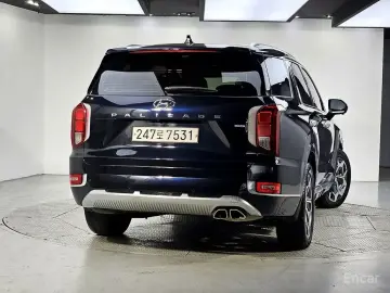 2020 Hyundai Palisade с пробегом 106 582 км