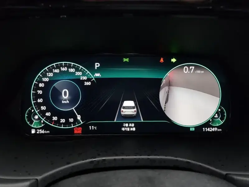 2021 Hyundai Palisade с пробегом 114 249 км