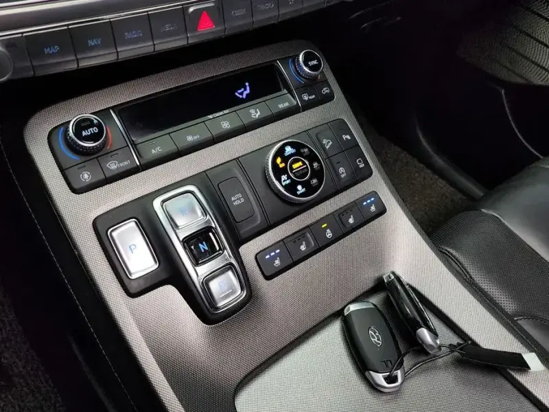 2021 Hyundai Palisade с пробегом 114 249 км