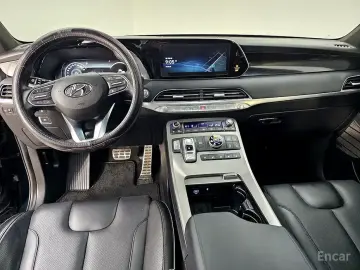 2020 Hyundai Palisade с пробегом 106 582 км