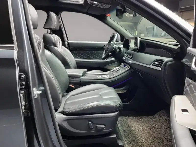 2021 Hyundai Palisade с пробегом 114 249 км