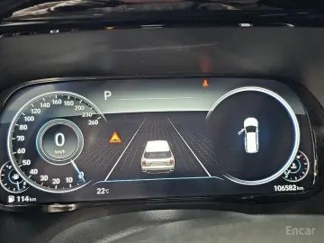 2020 Hyundai Palisade с пробегом 106 582 км