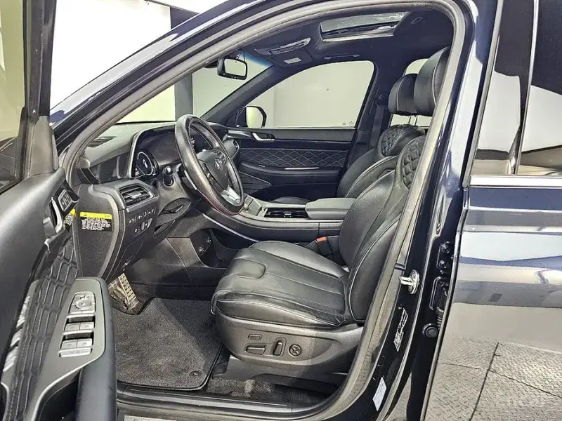 2020 Hyundai Palisade с пробегом 106 582 км
