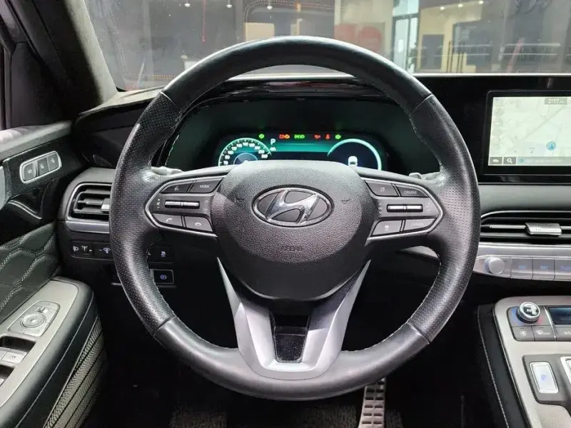 2021 Hyundai Palisade с пробегом 114 249 км