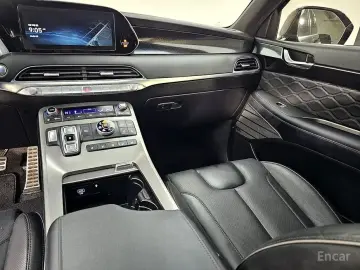2020 Hyundai Palisade с пробегом 106 582 км